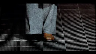 The Tall Blond Man with One Black Shoe (1972) by Yves Robert, Clip:  François Perrin, Orly Airport