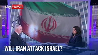 How likely is an imminent Iranian attack on Israel?