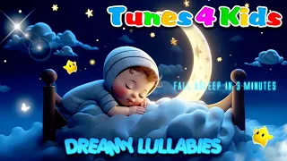 Relaxing Moon Lullaby For Babies to go to Sleep Instantly