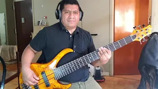 Tema;Son las señales//Bass Cover//Merengue//musica cristiana y adoracion a Dios todopoderoso,,