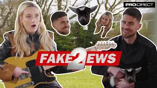 JORGINHO FACES HIS FEAR 😨🐐 | Fake News S2 EP10