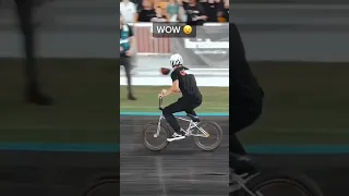 Even Tony Hawk Would Be Impressed