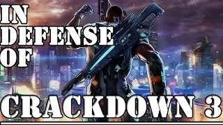 Crackdown 3 Review - An Underrated Game (Xbox/PC)
