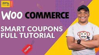 Smart Coupons for WooCommerce - The Complete Tutorial