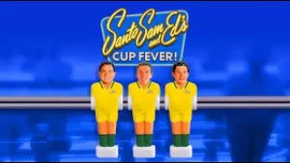 Santo Sam & Ed's Cup Fever! 15/26 ftg Julia Zemiro