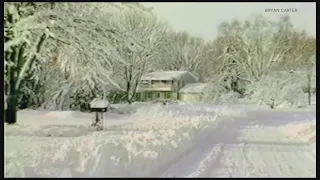 Winter Storm of 1994 | The snowiest day in Louisville ever recorded