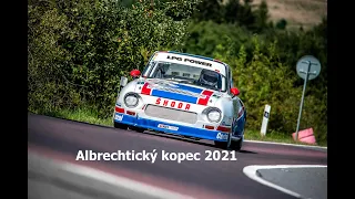 Miroslav Přenosil | Škoda 130 RS | Albrechtický kopec 2021