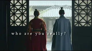 who are you really? | nirvana in fire