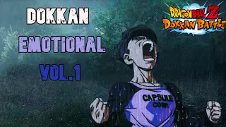 DOKKAN BATTLE EMOTIONAL VOLUME 1 - Music To Relax/Cry To