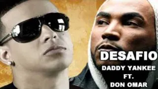 DESAFIO - DADDY YANKEE FT. DON OMAR (ORIGINAL) [HQ]