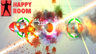 Happy Room [EP.2] - หลุมดำ เลเซอร์ และอุปกรณ์สังหารอีกเพียบ!