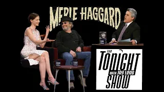 Merle Haggard on The Tonight Show with Jay Leno
