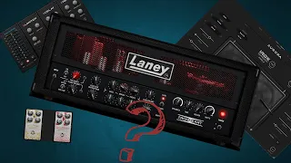 Review of Laney IronHeart plugin by Aurora DSP
