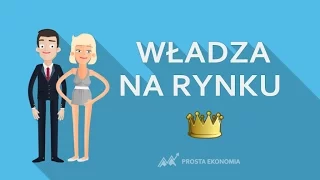 Władza na rynku -  kto ją posiada? | Konsumenci czy przedsiębiorcy?