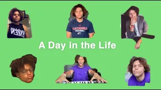 A Day in the Life of Sean Diaz // vlog //