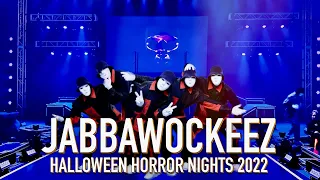 Jabbawockeez: Enter the Jabba-Verse at Halloween Horror Nights 2022