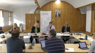 Avon Fire Authority - Audit, Governance & Ethics Committee Meeting 22 September 2022