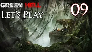 Green Hell - Let's Play Part 9: Establish a Foothold