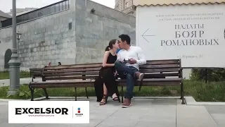 Este mexicano encontró al amor de su vida en el Mundial de Rusia