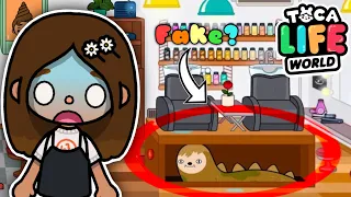 DIE BESTEN SECRETS UND HACKS 😱 | TOCA BOCA STORY DEUTSCH