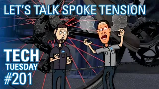 Lets Talk Spoke Tension | Tech Tuesday #201