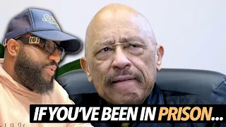 "Men That's Been To Prison For a Year Is Most Likely Gay..." Judge Joe Brown Tells The Truth On This