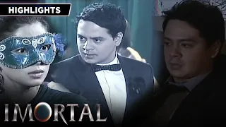 Mateo cannot get Lia out of his mind | Imortal