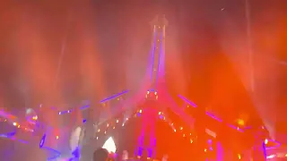 Tiesto - MGMT Kids Remix - Live @ Tomorrowland 2022 4k60