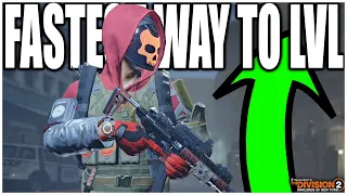 The BEST way to Farm XP in the Division 2 is BACK! The Best Build to use & Tips to do it!