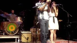 Ben Harper & Grace Woodroofe- Neil Young Cover "Helpless"