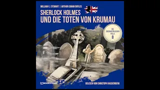 Hörbuch: Sherlock Holmes und die Toten von Krumau (Die übernatürlichen Fälle, Folge 8)