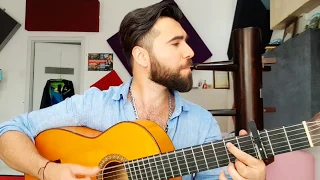 Chingiz Mustafayev - Kardan kadın ( COVER )