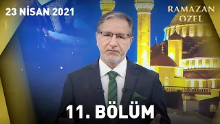 Prof. Dr. Mustafa Karataş ile Sahur Vakti - 23 Nisan 2021