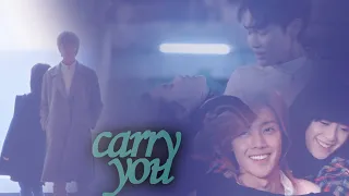 Carry You | 2nd Lead Couples (Boys Over Flower Verse) FMV