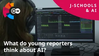 Artificial intelligence and the future of journalism | AI j-school Munich, Germany