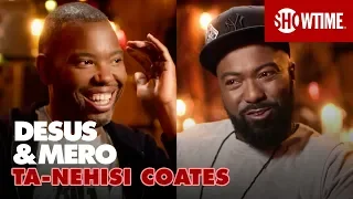 Ta-Nehisi Coates on How Rap Influences His Writing | Extended Interview | DESUS & MERO