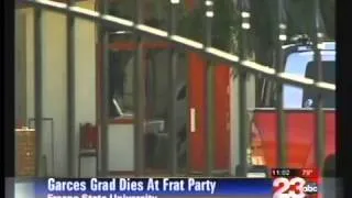 Garces Grad Dies At Frat Party