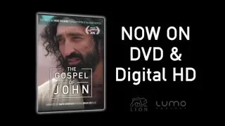 The Gospel of John: UK trailer