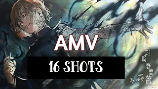 Jujutsu Kaisen AMV // 16 Shots (Nobara Kugisaki)