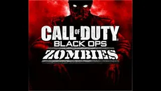 Nico Hedges-Black Ops Zombies Beat