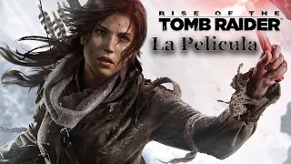 Rise Of The Tomb Raider | Película Completa HD60 en Español | Nvidia3060
