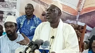 EN DIRECT -  HAIDARA TAFSIR RAMADAN LE 11 AVRIL 2022