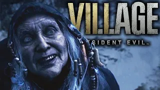 Добро пожаловать в нашу деревню! // Resident Evil: Village #1