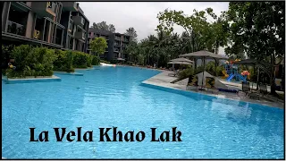 La Vela Khao Lak März 2024 Vorstellung Rundgang Hotel Resort Bang Niang Beach Thailand