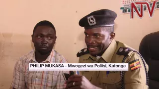 Poliisi y'e Mpigi ekutte dureeva eyakozesa akabenje k'e Masaka akatta 21