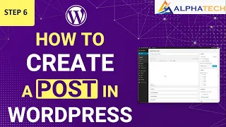 How to Create Post in WordPress Tutorial for Beginners in Hindi