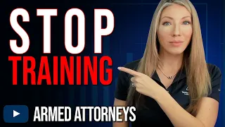 Disturbing Legal Trend with Firearm Training