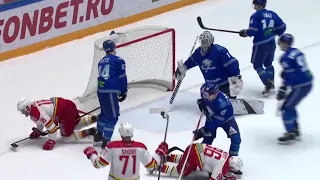 Recap: Barys 1 Kunlun Red Star 3 2019-01-10