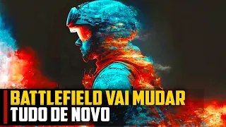 Battlefield VAI MUDAR TUDO de novo