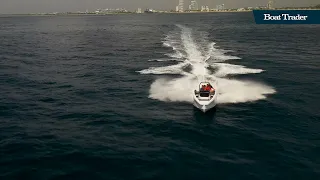 Axopar 22 Spyder Center Console Full Walkthrough Boat Review Video